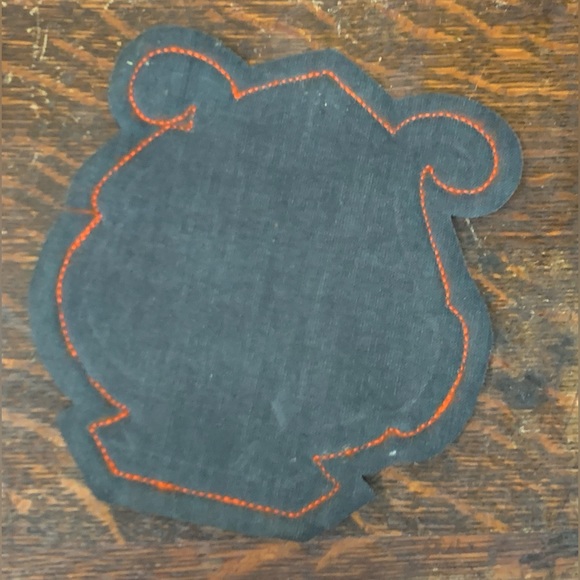 1950s Vintage RHS Marching Band Award Badge Patch - Picture 8 of 9